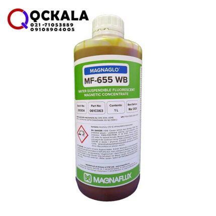 قیمت بهرین مدل مایع فلورسنت MT مگنافلاکس MF655 WB اصل