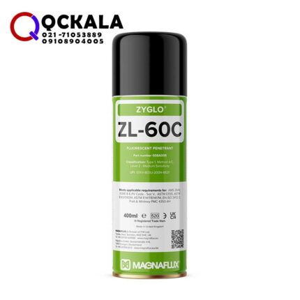 قیمت خرید ارزان اسپری پنترنت فلورسنت MAGNAFLUX ZL-60C اصل انگلستان