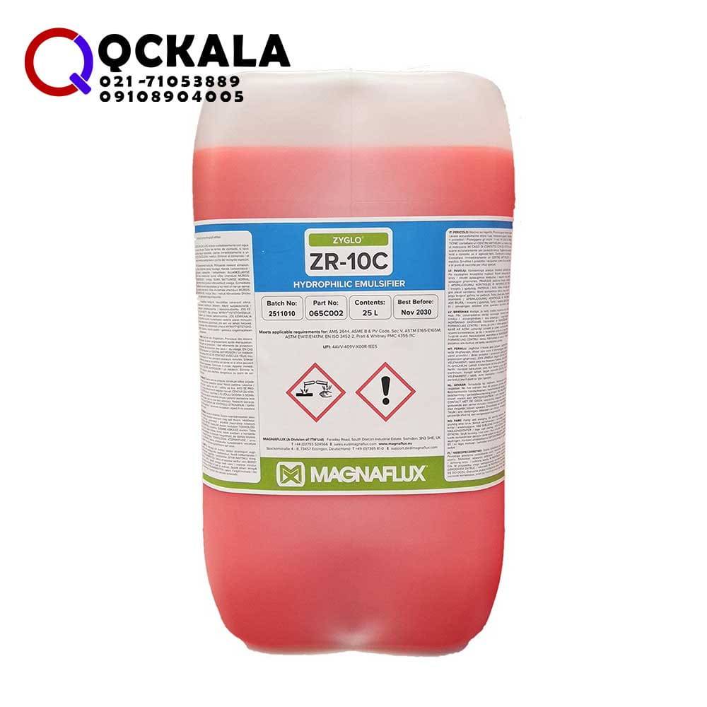 Magnaflux ZR-10C (1) خرید و قیمت مایع کلینر مگنافلاکس Magnaflux ZR-10C