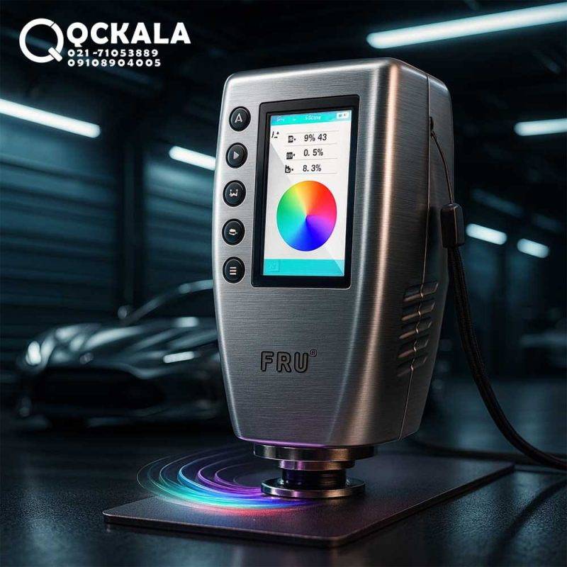 قیمت رنگ سنج FRU WR10 | خرید، مشخصات فنی