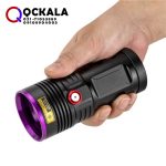 خرید چراغ قوه UV 365 نانومتر