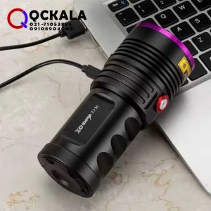 چراغ قوه UV 365 نانومتر