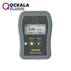 دستگاه پایش پرتویی دزسنج دیجیتال (الکترونیکی) محیطی مدل SM4200