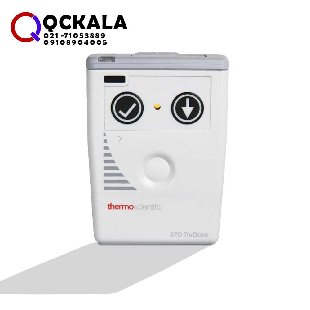دزیمتر فردی دیجیتال (الکترونیکی) Thermo Scientific EPD TruDose پرفروش ترین دزیمتر فردی دیجیتال (الکترونیکی) Thermo Scientific EPD TruDose