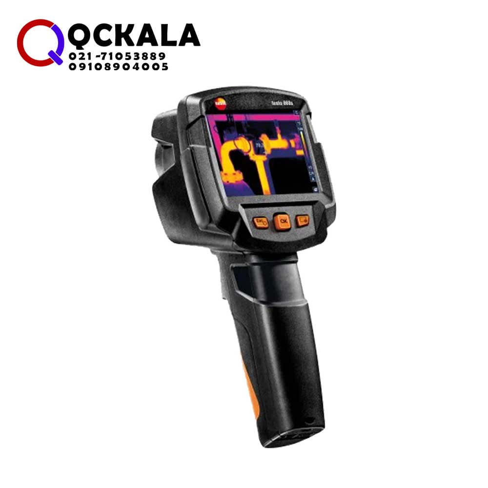 TESTO 868 (1) خرید دوربین ترموویژن تستو TESTO 868