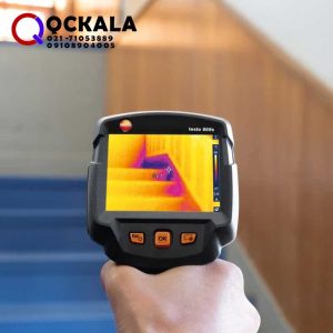 دوربین ترموویژن تستو TESTO 868 دوربین حرارتی برند تستو TESTO 868