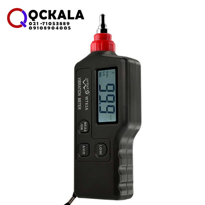 پرفروش ترین Vibration Meter WT63A
