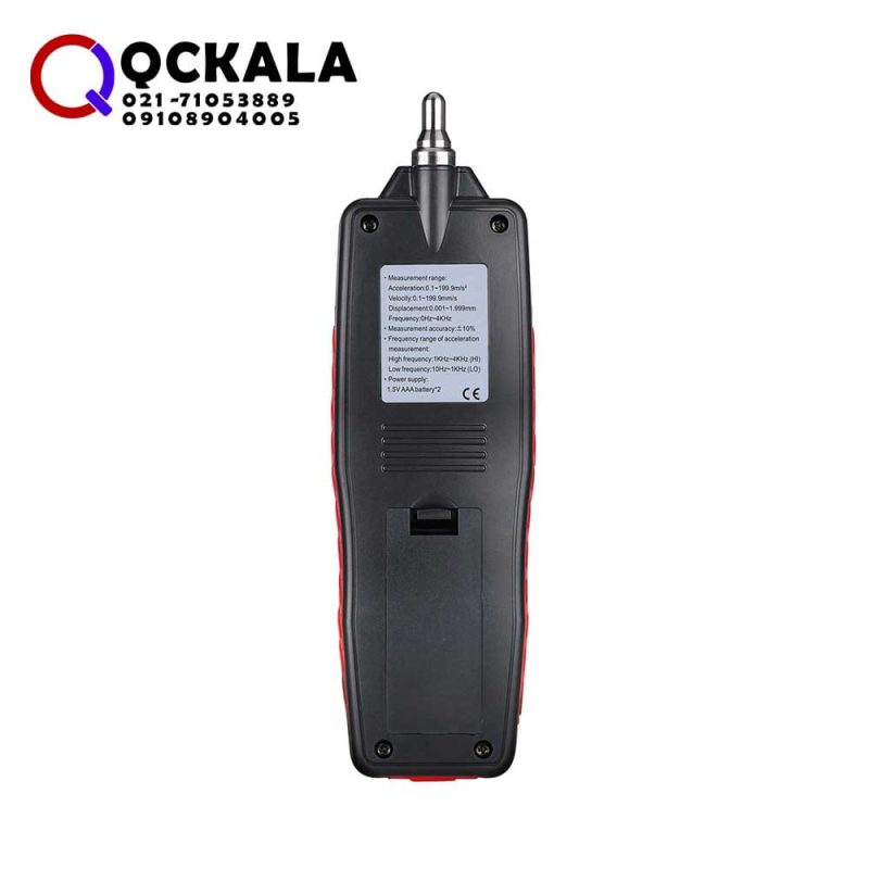 خوش قیمت ترین Vibration Meter WT63C