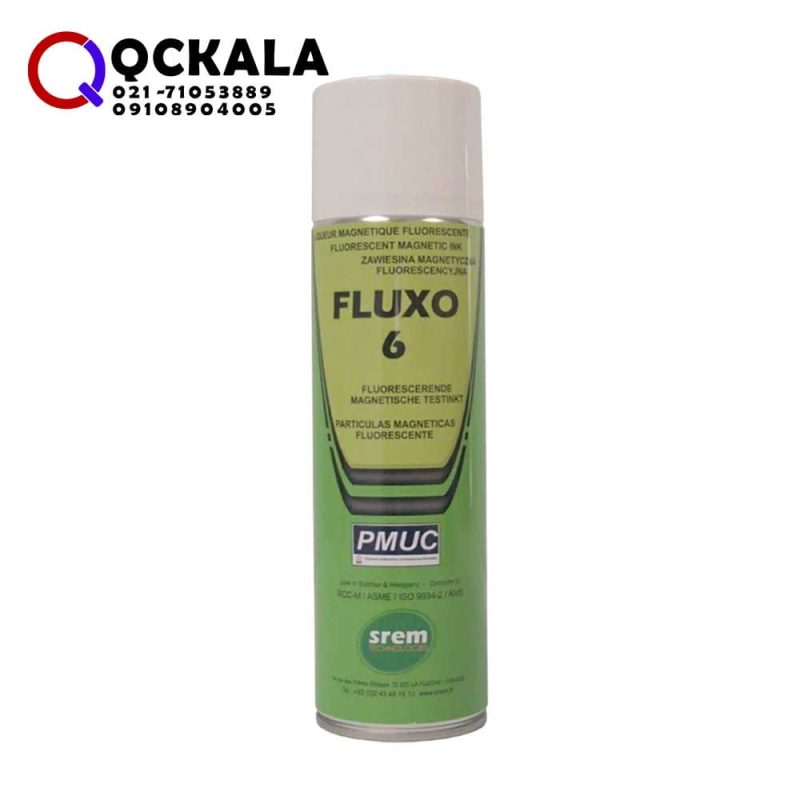اسپری فلورسنت MT FLUXO 6