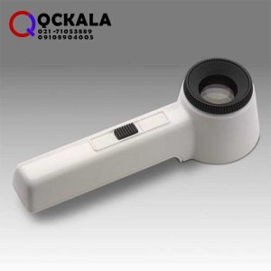 لوپ ذره بین چراغدار کامار Camar LED Loupe لوپ 45X